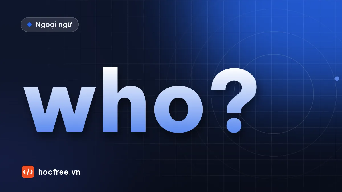 Mệnh đề quan hệ: who, which, whose và rút gọn